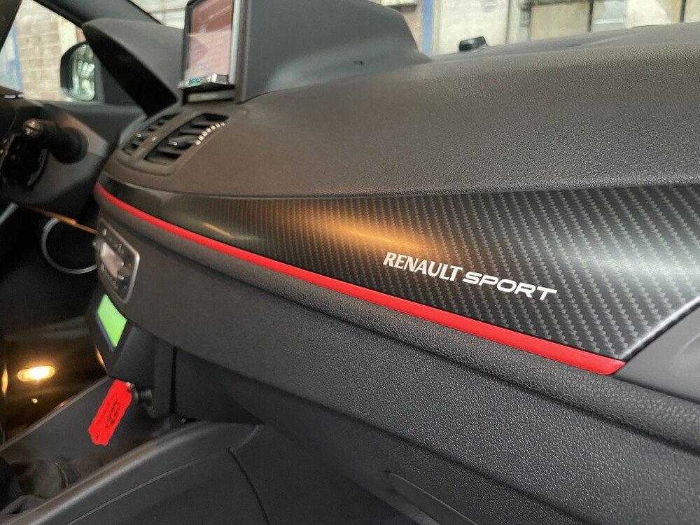 Renault Megane RS Trophy Coupe 2.0 16V Turbo 273PS 2017