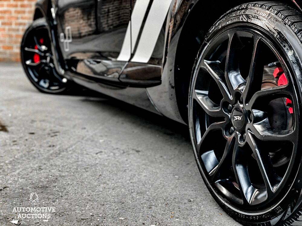 Renault Megane RS Trophy Coupe 2.0 16V Turbo 273PS 2017