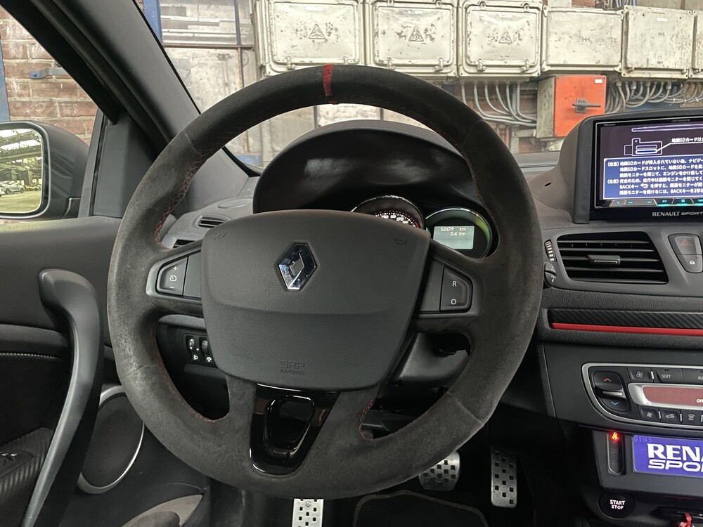 Renault Megane RS Trophy Coupe 2.0 16V Turbo 273PS 2017