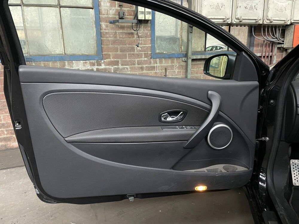 Renault Megane RS Trophy Coupe 2.0 16V Turbo 273PS 2017