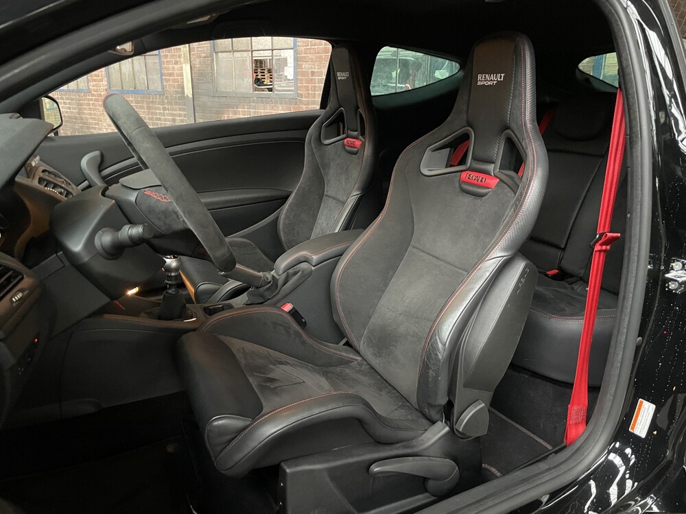 Renault Megane RS Trophy Coupe 2.0 16V Turbo 273PS 2017