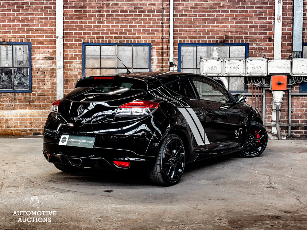 Renault Megane RS Trophy Coupe 2.0 16V Turbo 273PS 2017