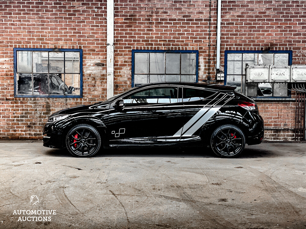 Renault Megane RS Trophy Coupe 2.0 16V Turbo 273PS 2017