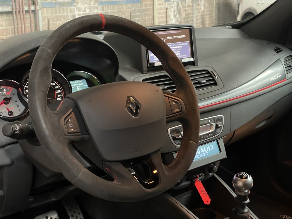 Renault Megane RS Trophy Coupe 2.0 16V Turbo 273PS 2017