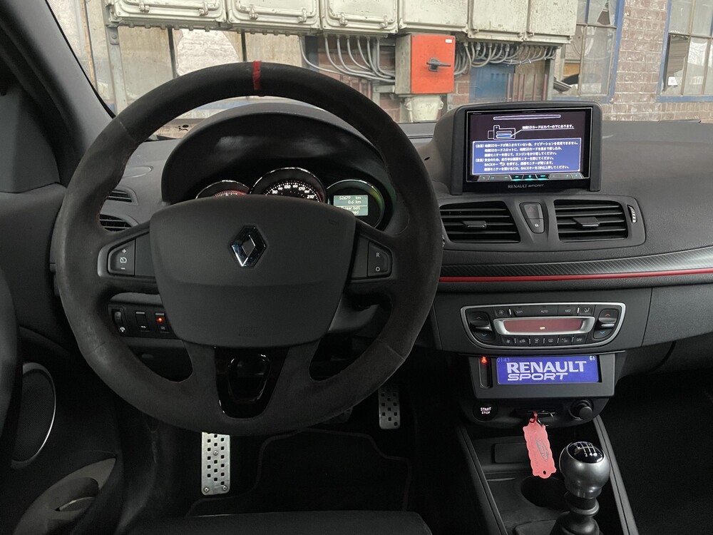 Renault Megane RS Trophy Coupe 2.0 16V Turbo 273PS 2017