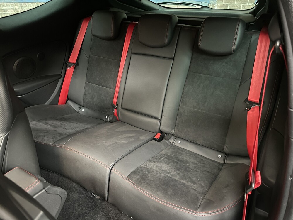 Renault Megane RS Trophy Coupe 2.0 16V Turbo 273PS 2017