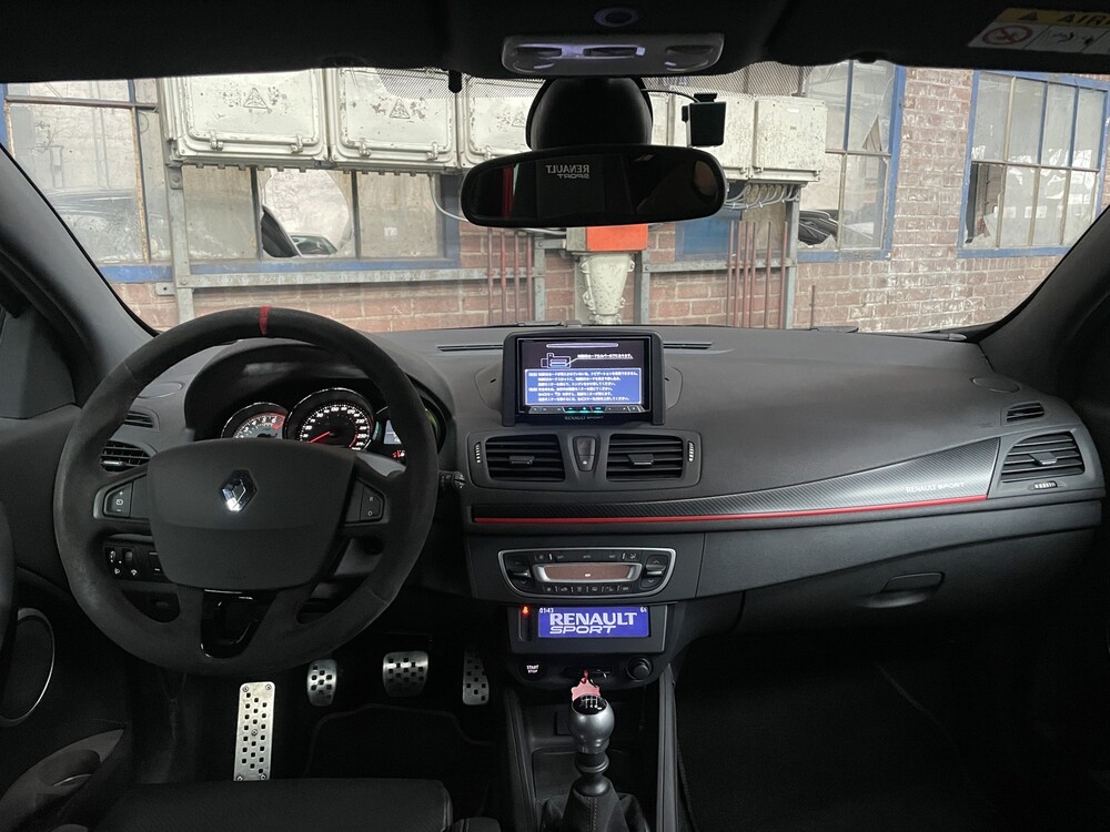 Renault Megane RS Trophy Coupe 2.0 16V Turbo 273PS 2017