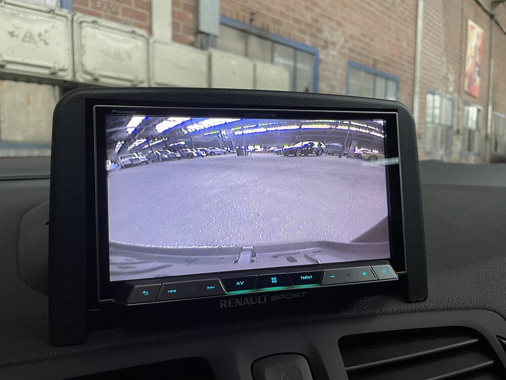 Renault Megane RS Trophy Coupe 2.0 16V Turbo 273PS 2017