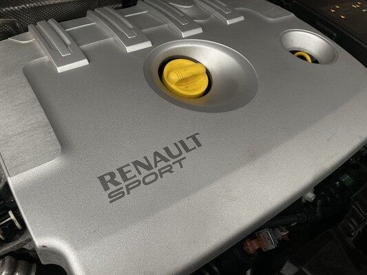 Renault Megane RS Trophy Coupe 2.0 16V Turbo 273pk 2017