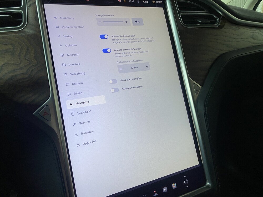 Tesla Model X 90D Base 420hp 2017 7-Personen