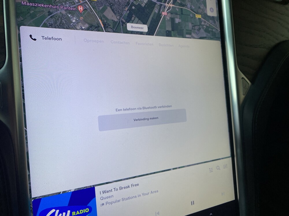 Tesla Model X 90D Base 420hp 2017 7-Personen