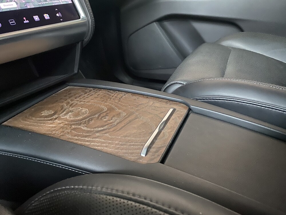 Tesla Model X 90D Base 420hp 2017 7-Personen