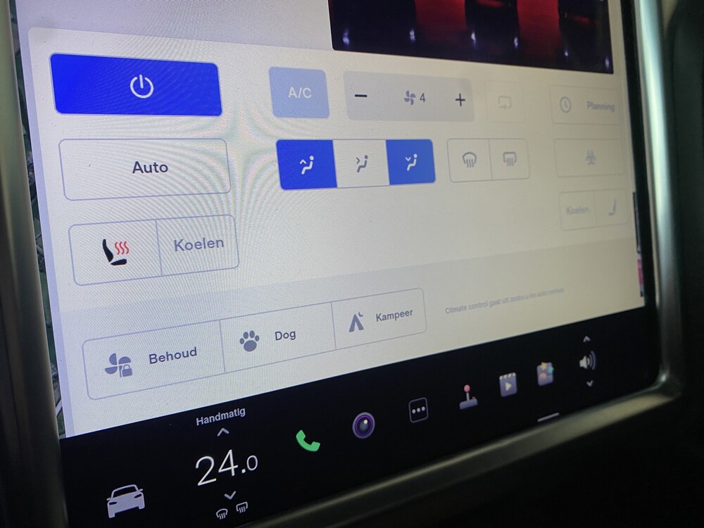 Tesla Model X 90D Base 420hp 2017 7-Personen