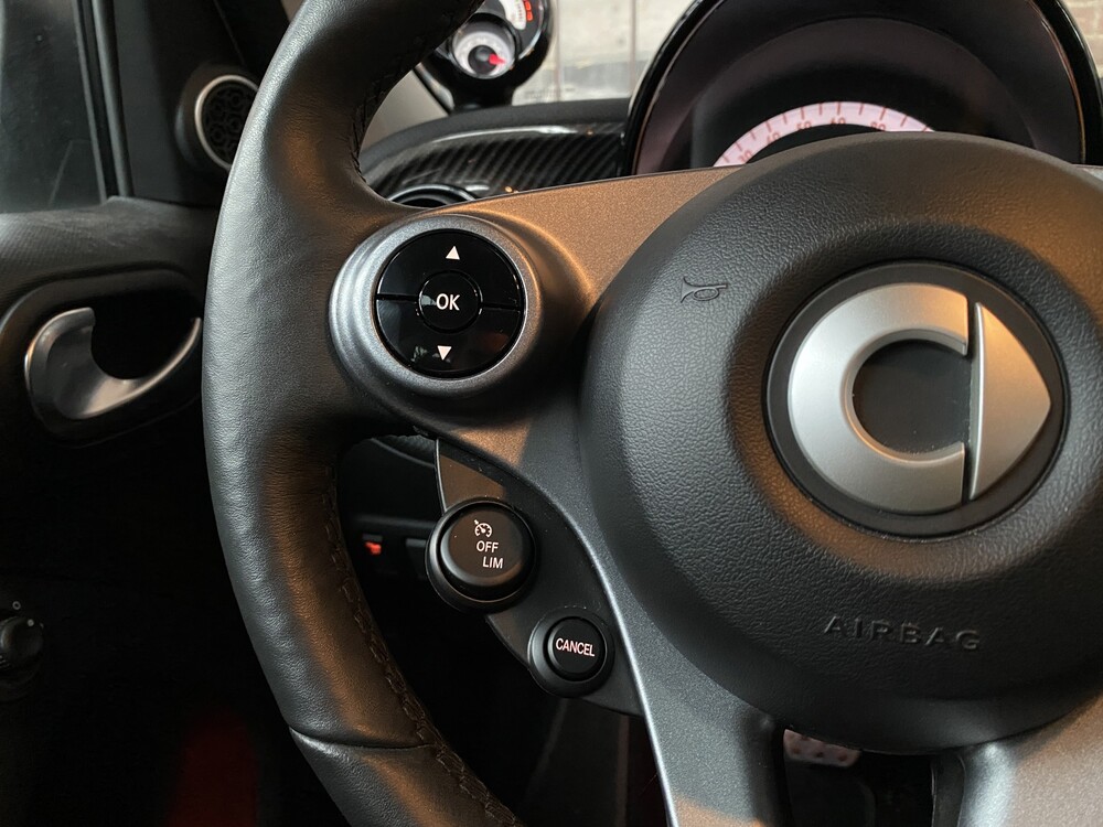 Smart forfour EQ BRABUS Edition one Comfort 2020 -Org. NL-, K-876-FD