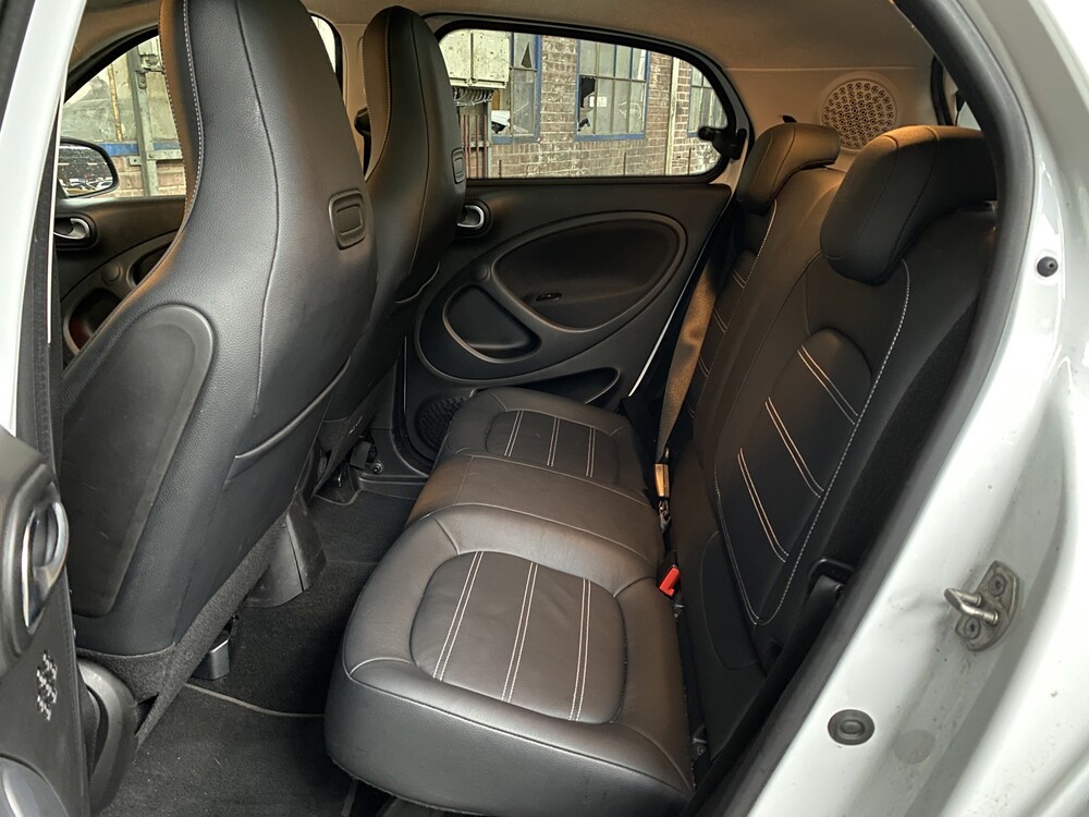 Smart forfour EQ BRABUS Edition one Comfort 2020 -Org. NL-, K-876-FD