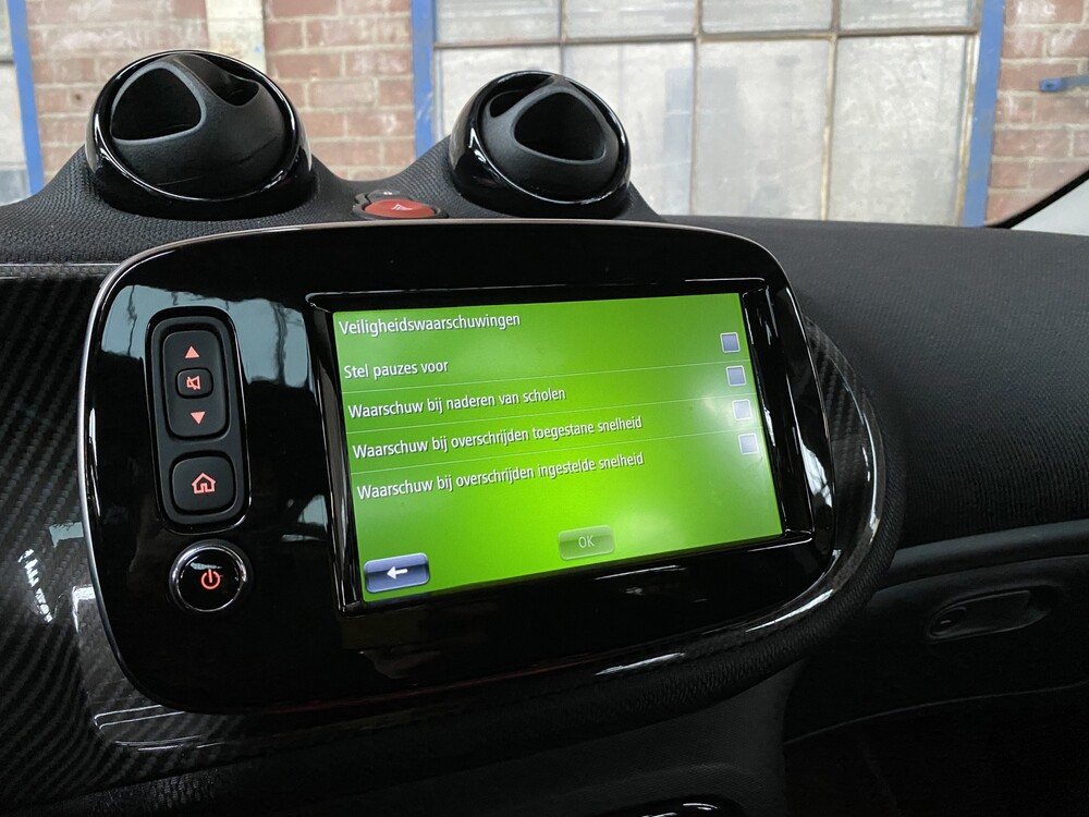 Smart forfour EQ BRABUS Edition one Comfort 2020 -Org. NL-, K-876-FD