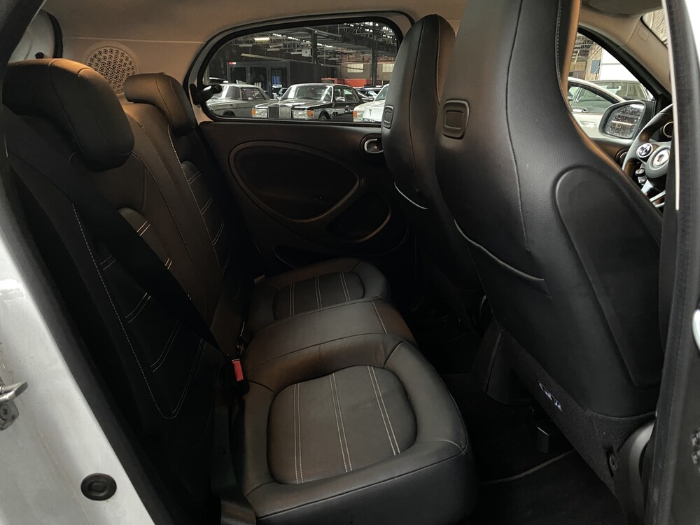 Smart forfour EQ BRABUS Edition one Comfort 2020 -Org. NL-, K-876-FD