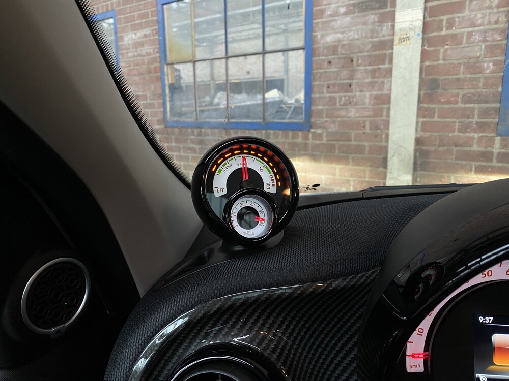 Smart forfour EQ BRABUS Edition one Comfort 2020 -Org. NL-, K-876-FD