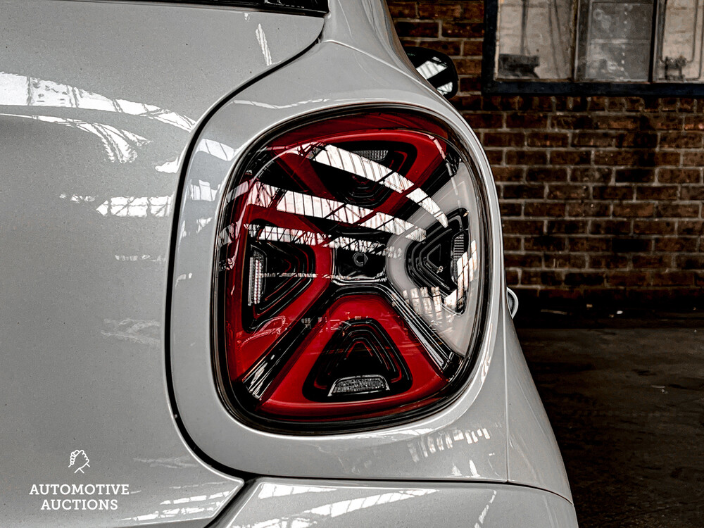 Smart forfour EQ BRABUS Edition one Comfort 2020 -Org. NL-, K-876-FD