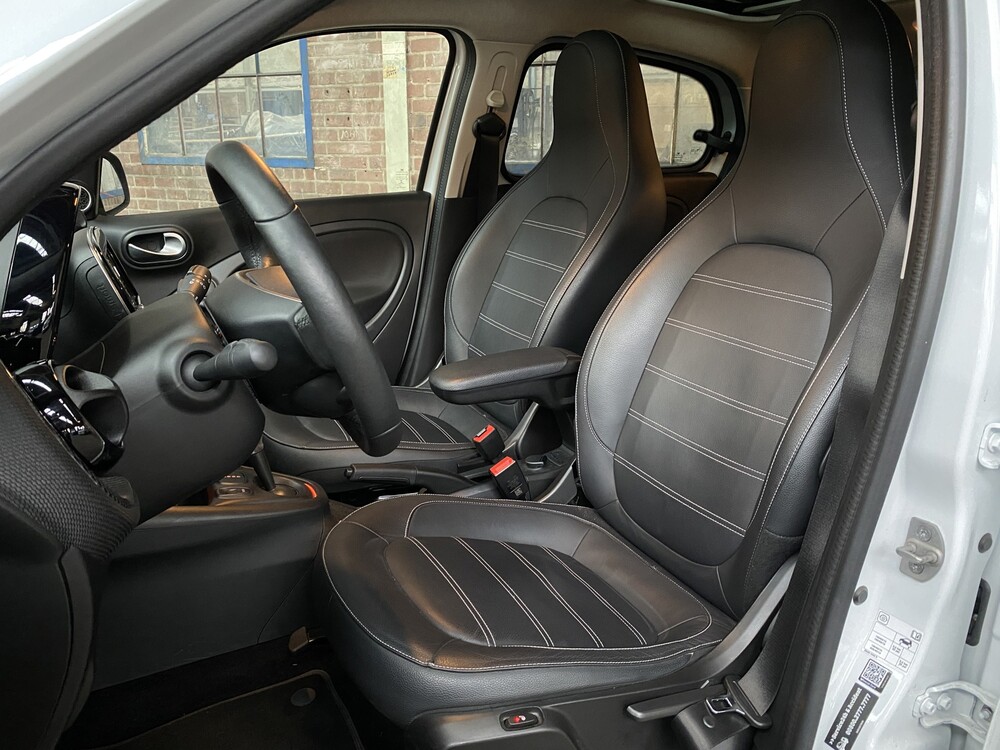 Smart forfour EQ BRABUS Edition one Comfort 2020 -Org. NL-, K-876-FD