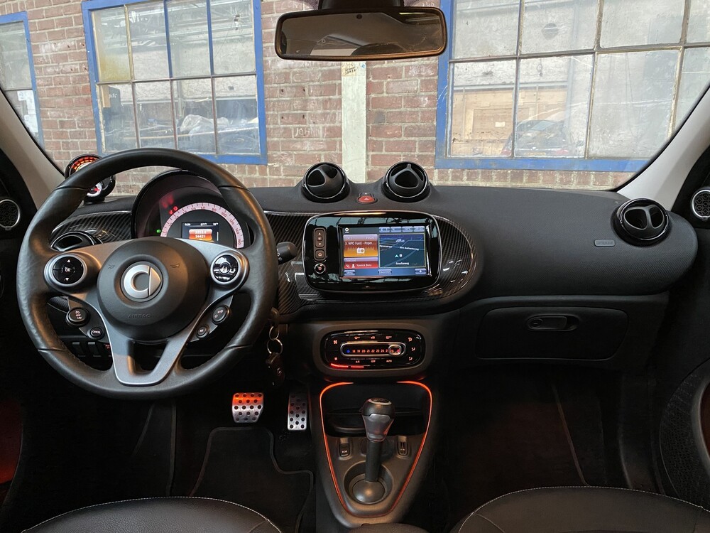 Smart forfour EQ BRABUS Edition one Comfort 2020 -Org. NL-, K-876-FD