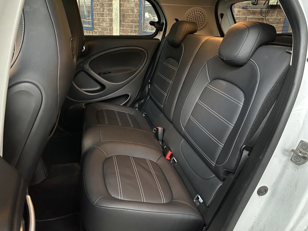 Smart forfour EQ BRABUS Edition one Comfort 2020 -Org. NL-, K-876-FD