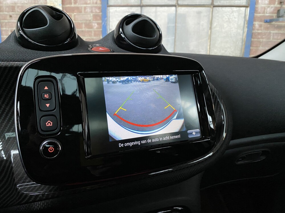 Smart forfour EQ BRABUS Edition one Comfort 2020 -Org. NL-, K-876-FD