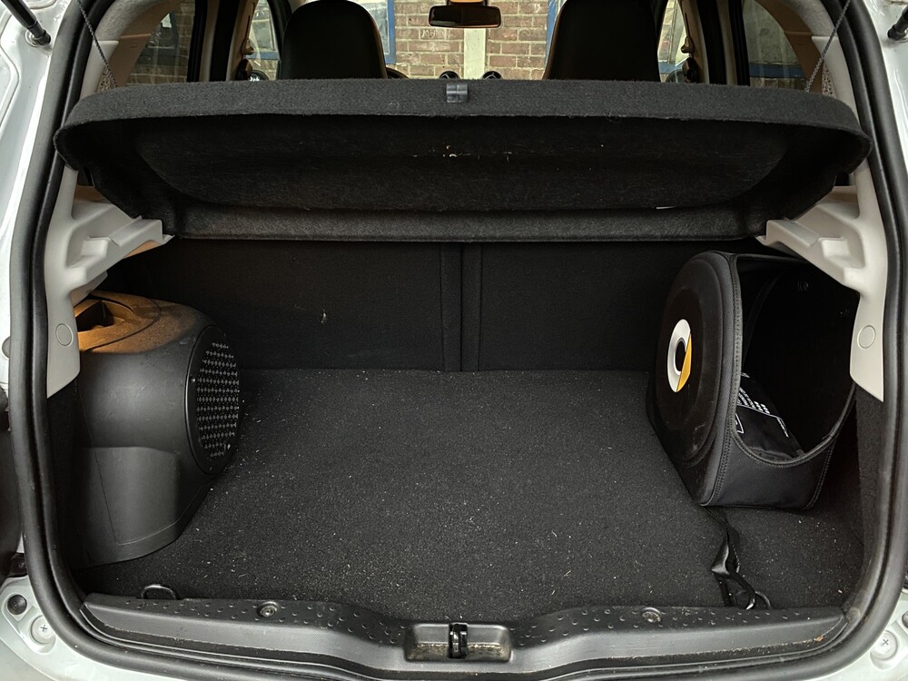 Smart forfour EQ BRABUS Edition one Comfort 2020 -Org. NL-, K-876-FD