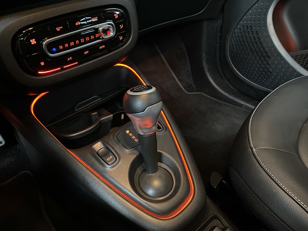 Smart forfour EQ BRABUS Edition one Comfort 2020 -Org. NL-, K-876-FD