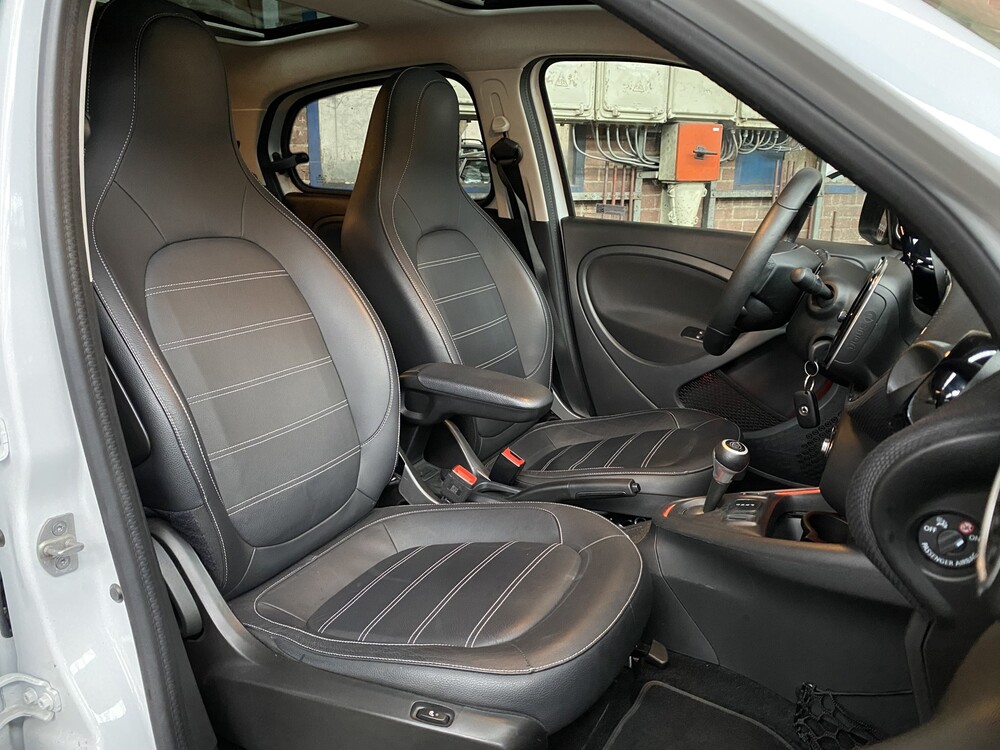 Smart forfour EQ BRABUS Edition one Comfort 2020 -Org. NL-, K-876-FD