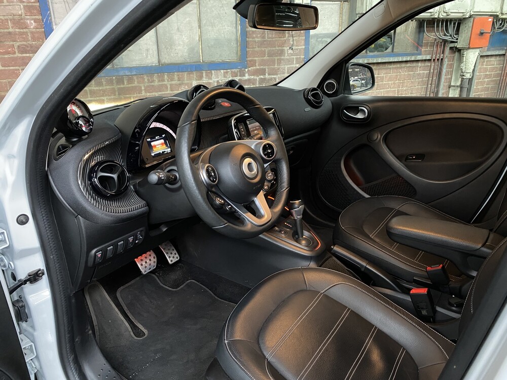 Smart forfour EQ BRABUS Edition one Comfort 2020 -Org. NL-, K-876-FD