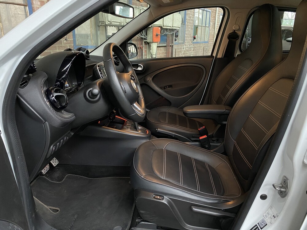Smart forfour EQ BRABUS Edition one Comfort 2020 -Org. NL-, K-876-FD