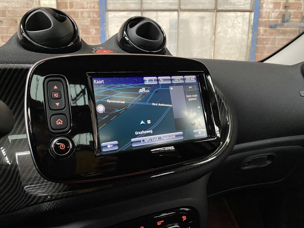 Smart forfour EQ BRABUS Edition one Comfort 2020 -Org. NL-, K-876-FD