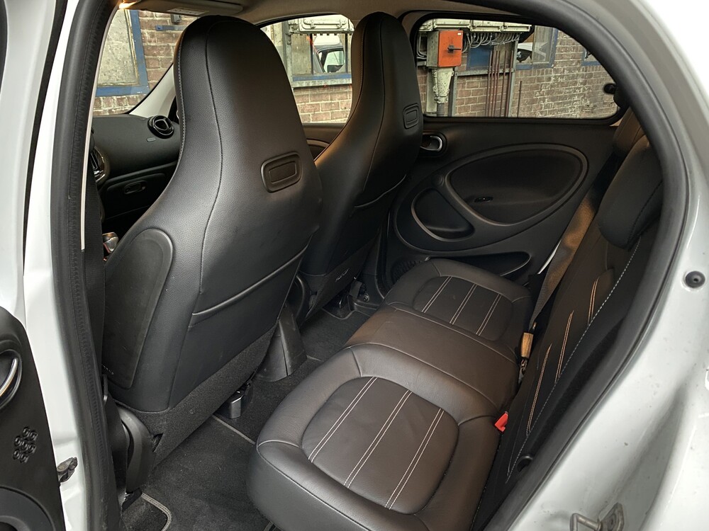 Smart forfour EQ BRABUS Edition one Comfort 2020 -Org. NL-, K-876-FD