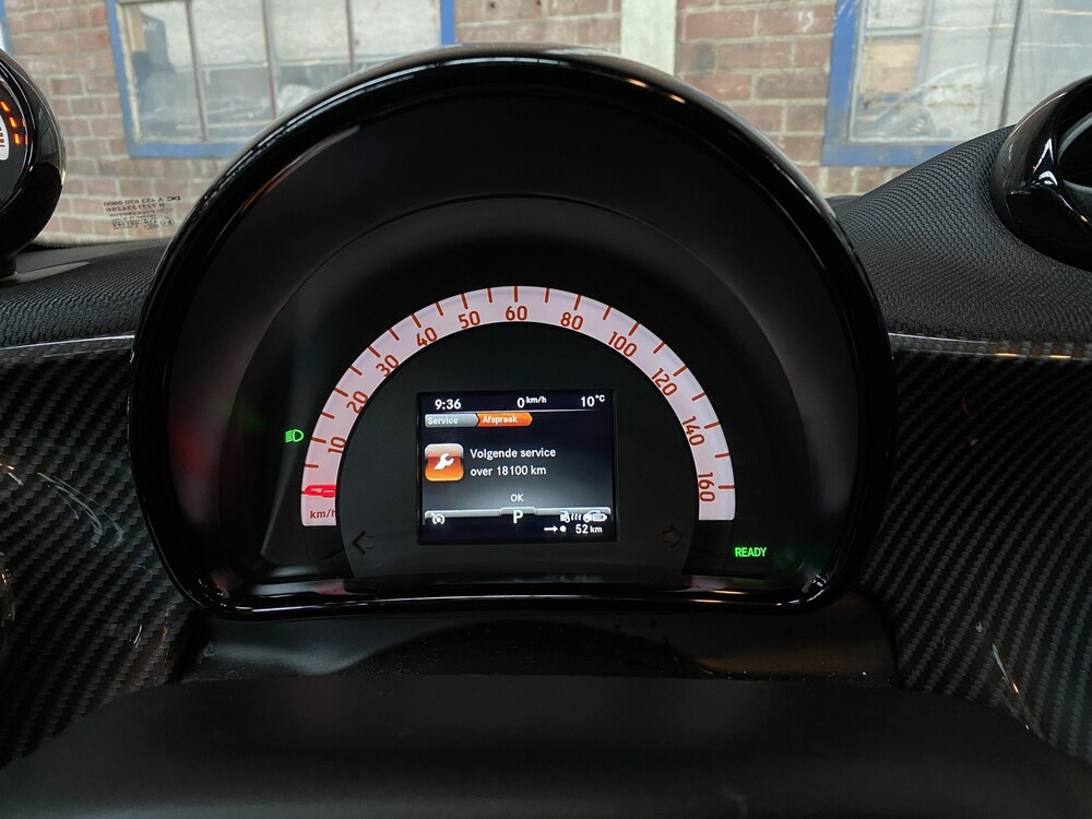 Smart forfour EQ BRABUS Edition one Comfort 2020 -Org. NL-, K-876-FD