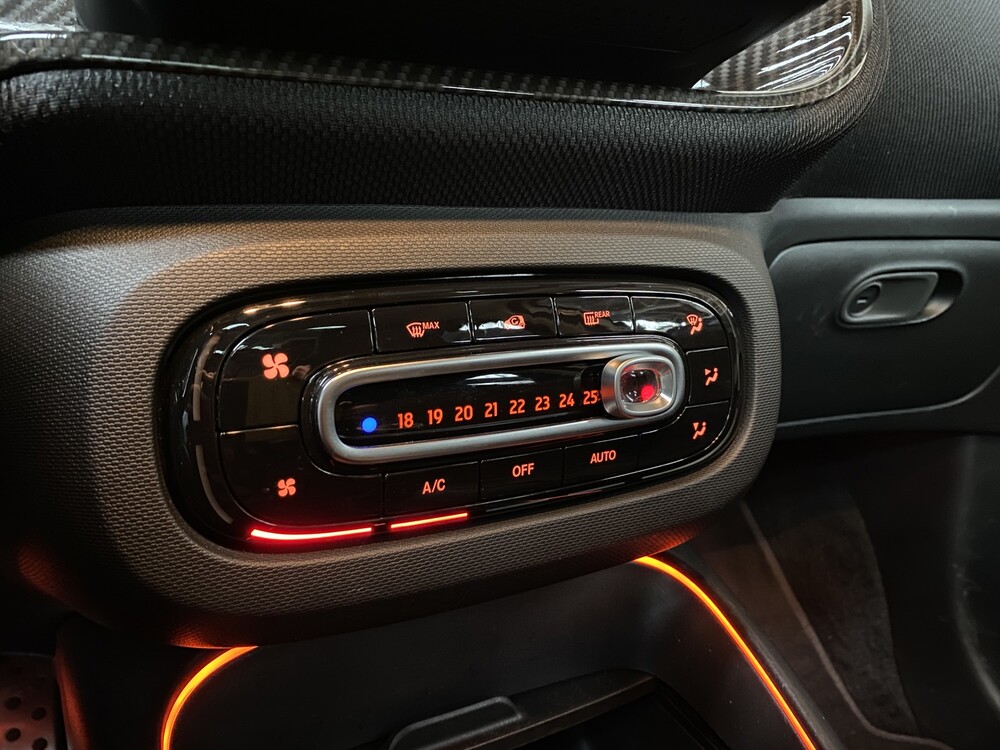 Smart forfour EQ BRABUS Edition one Comfort 2020 -Org. NL-, K-876-FD