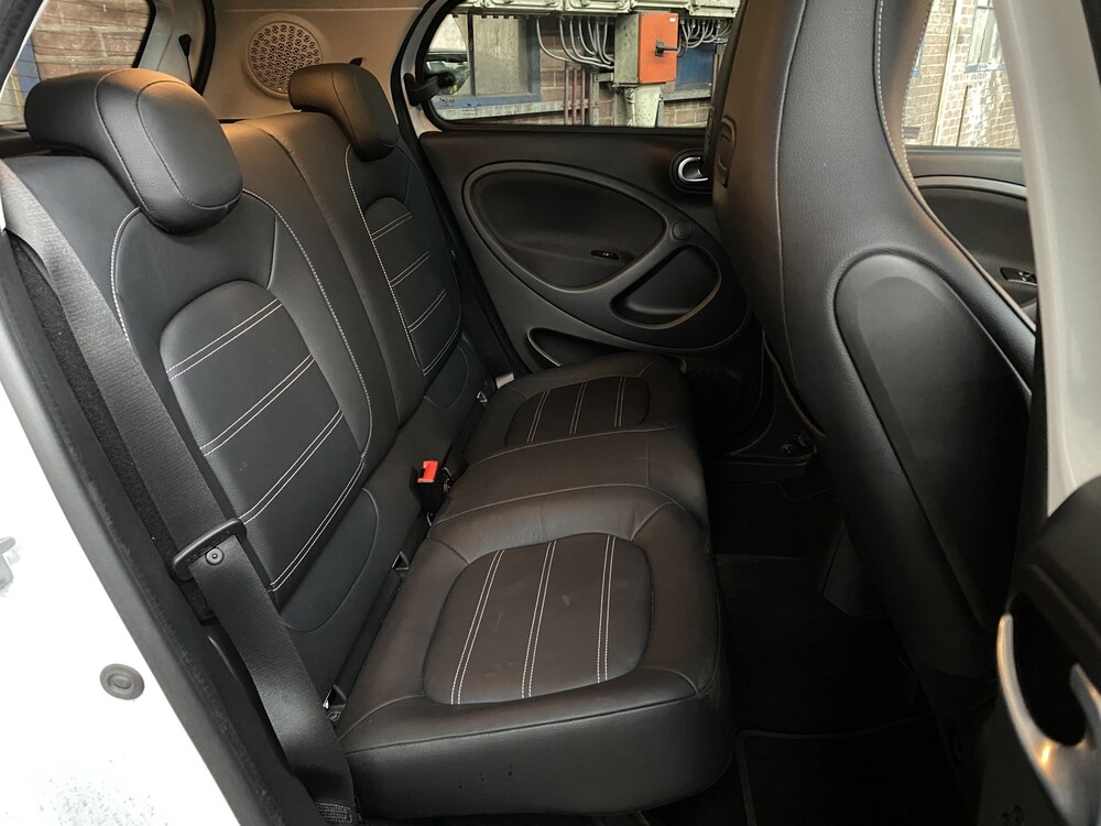 Smart forfour EQ BRABUS Edition one Comfort 2020 -Org. NL-, K-876-FD