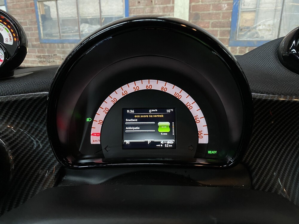 Smart forfour EQ BRABUS Edition one Comfort 2020 -Org. NL-, K-876-FD