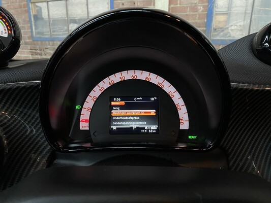 Smart forfour EQ BRABUS Edition one Comfort 2020 -Org. NL-, K-876-FD