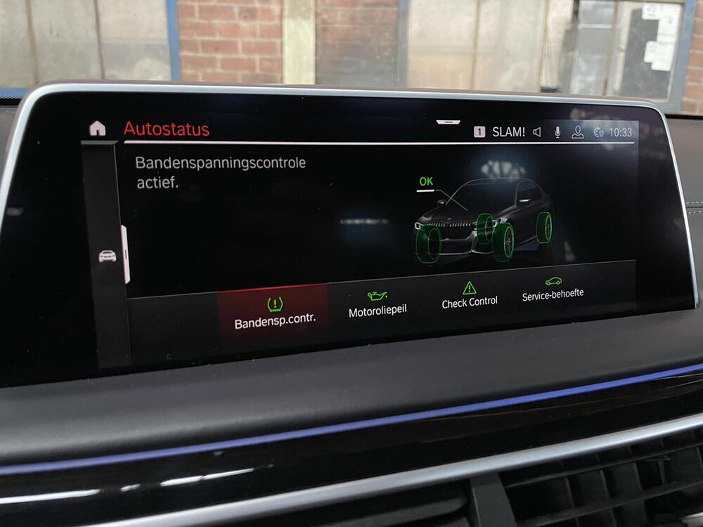 BMW M760Li xDrive HE 6.6 V12 585PS 2019 7er -Orig. NL-, XT-649-P