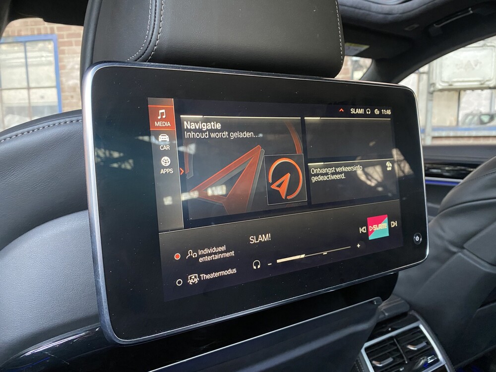 BMW M760Li xDrive HE 6.6 V12 585PS 2019 7er -Orig. NL-, XT-649-P