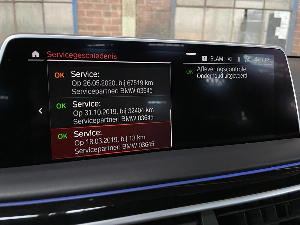 BMW M760Li xDrive HE 6.6 V12 585PS 2019 7er -Orig. NL-, XT-649-P