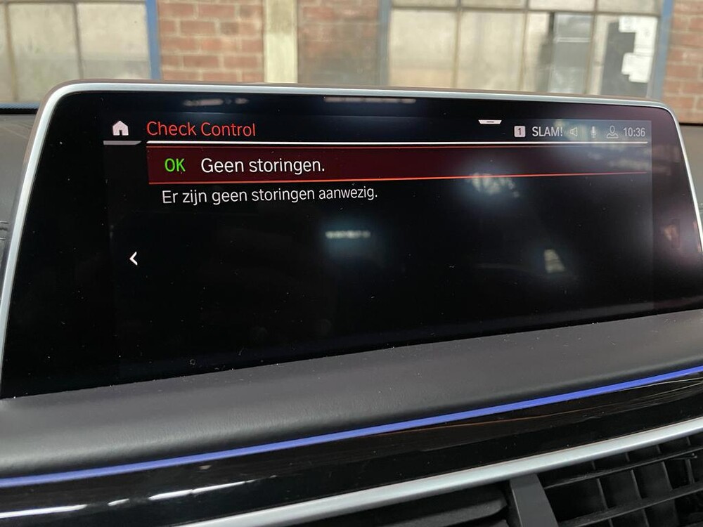 BMW M760Li xDrive HE 6.6 V12 585PS 2019 7er -Orig. NL-, XT-649-P