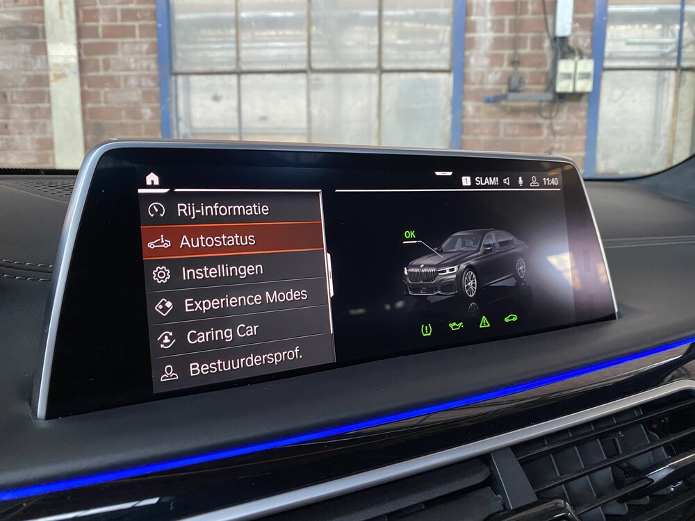 BMW M760Li xDrive HE 6.6 V12 585PS 2019 7er -Orig. NL-, XT-649-P