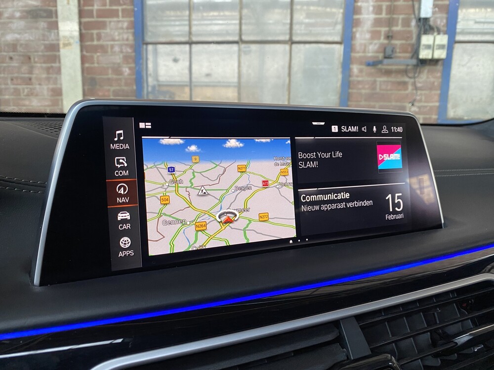 BMW M760Li xDrive HE 6.6 V12 585PS 2019 7er -Orig. NL-, XT-649-P