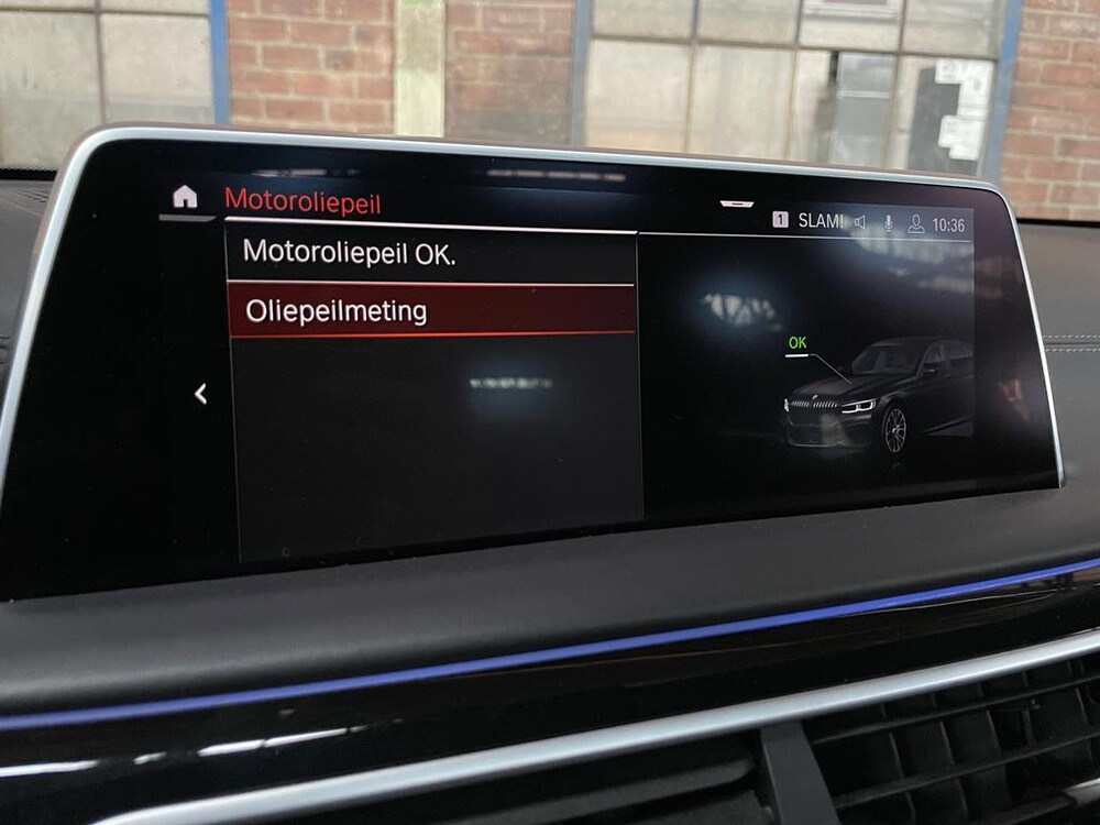 BMW M760Li xDrive HE 6.6 V12 585PS 2019 7er -Orig. NL-, XT-649-P