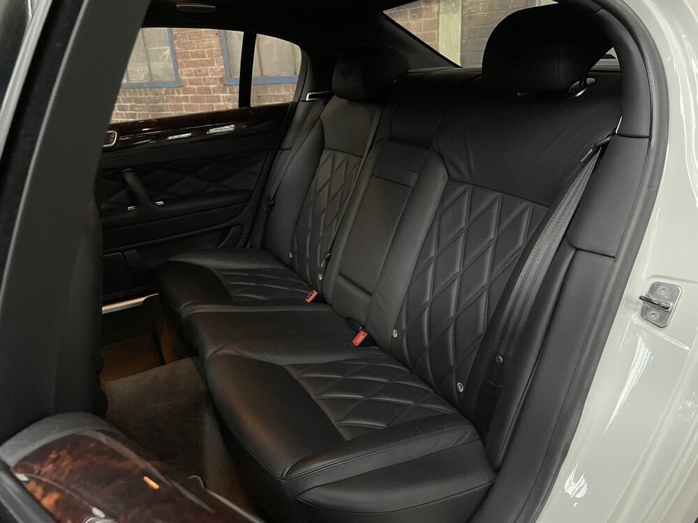 Bentley Continental GT 6.0 W12 560PS 2005 -Youngtimer-