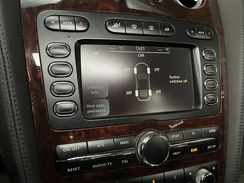 Bentley Continental GT 6.0 W12 560PS 2005 -Youngtimer-