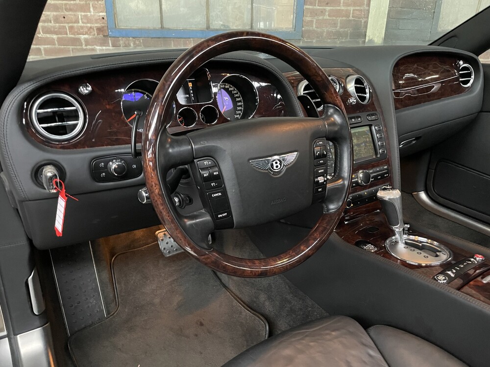 Bentley Continental GT 6.0 W12 560PS 2005 -Youngtimer-