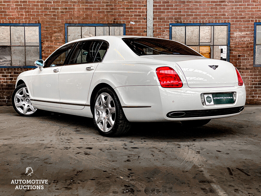 Bentley Continental GT 6.0 W12 560PS 2005 -Youngtimer-